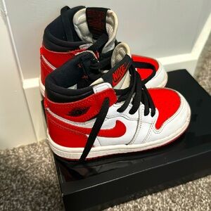 Kids Nike Air Jordan Sneakers